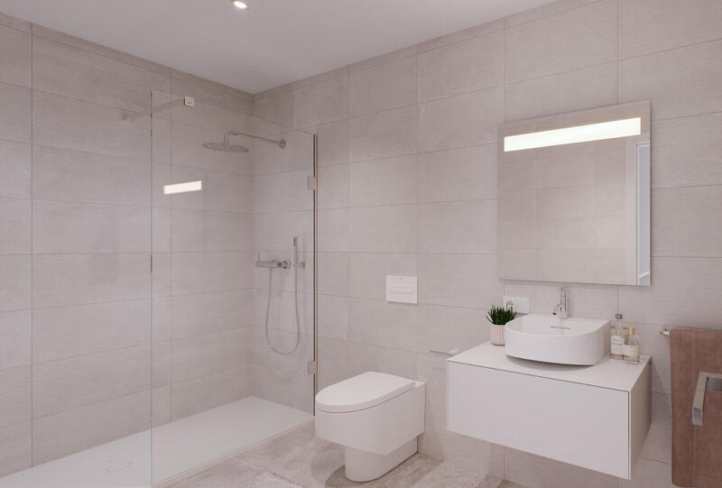 3 slaapkamer Villa Te koop