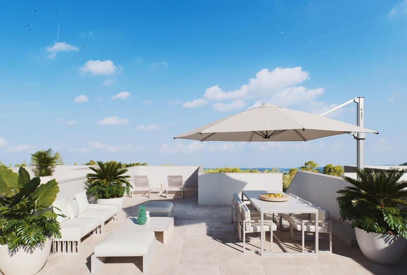 3 slaapkamer Villa Te koop