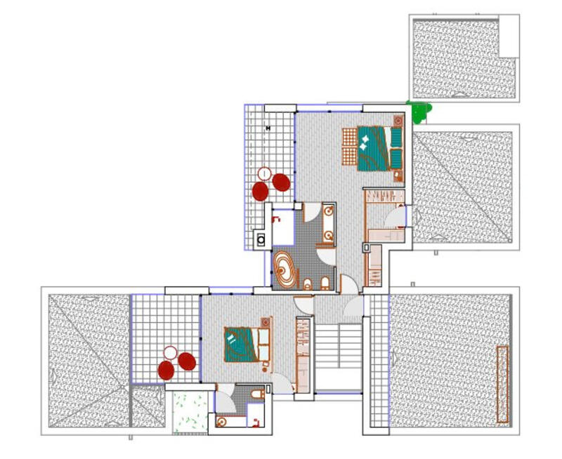 5 chambre Villa à vendre