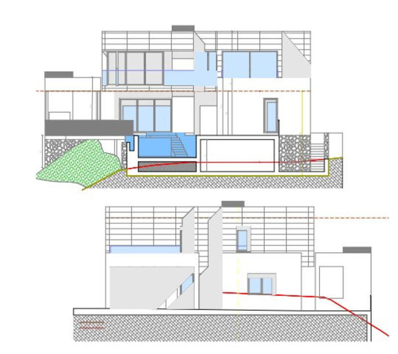5 chambre Villa à vendre