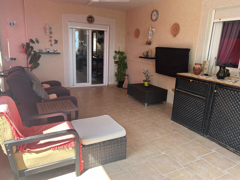 3 slaapkamer Villa Te koop