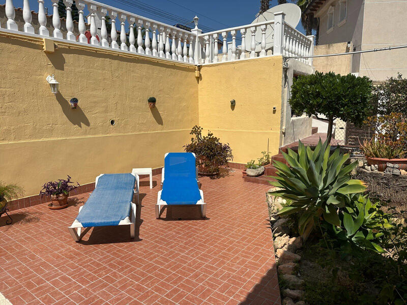 3 slaapkamer Villa Te koop