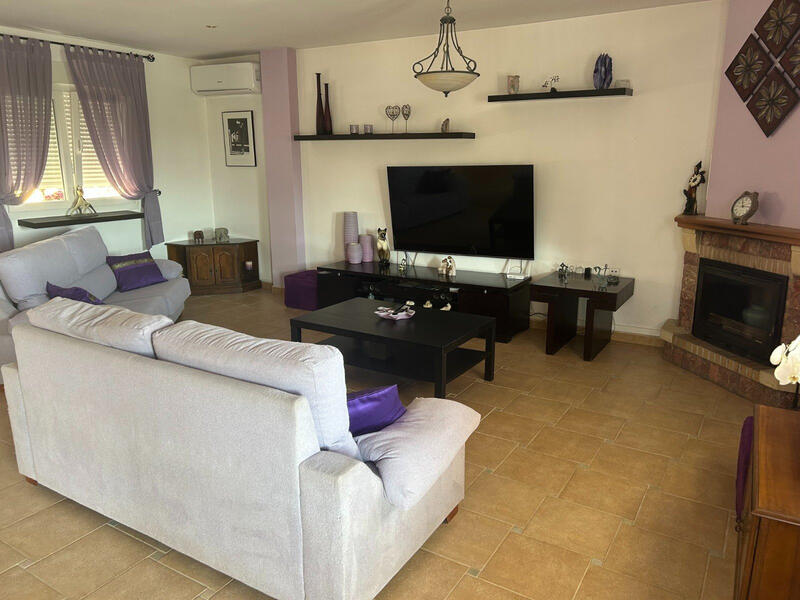 3 slaapkamer Villa Te koop