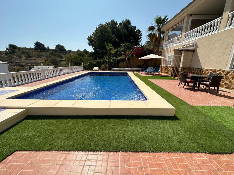 3 slaapkamer Villa Te koop