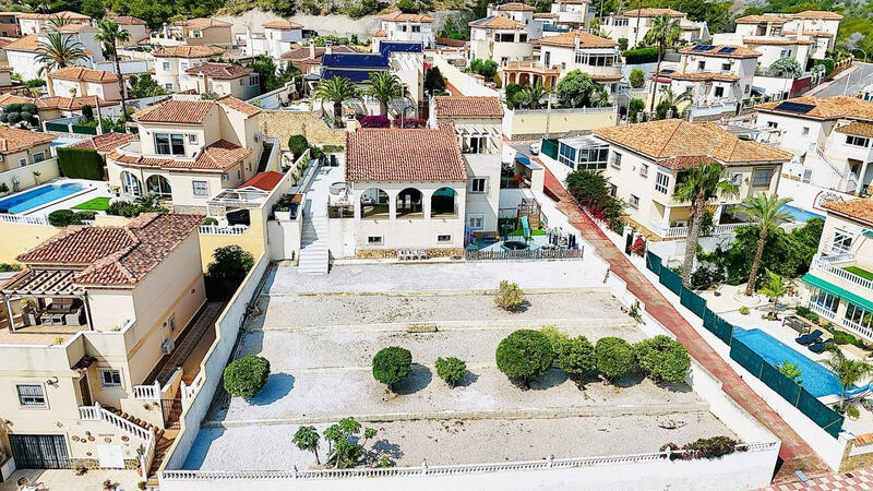 Villa til salgs i San Miguel de Salinas, Alicante