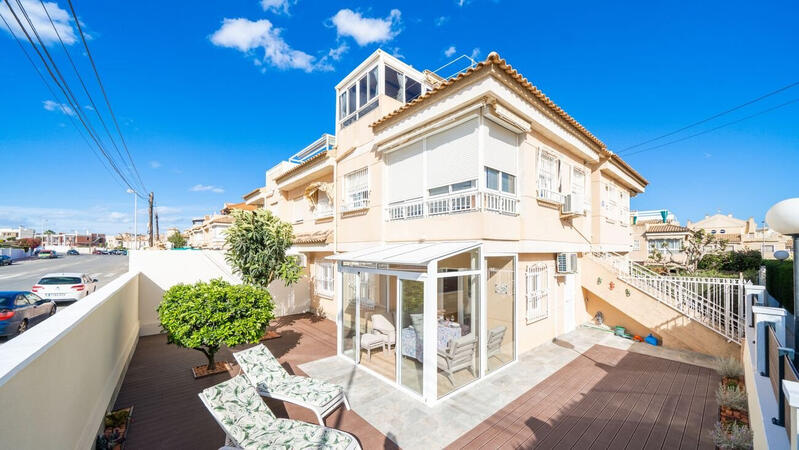 дуплекс продается в Torrevieja, Alicante