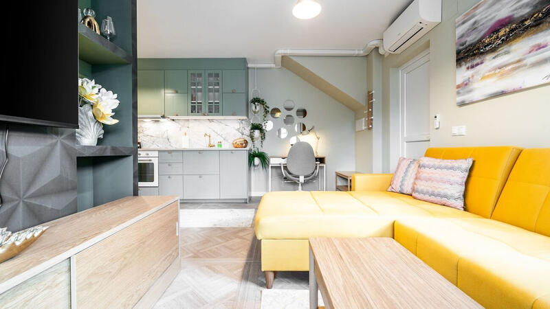 2 soveværelse Duplex til salg