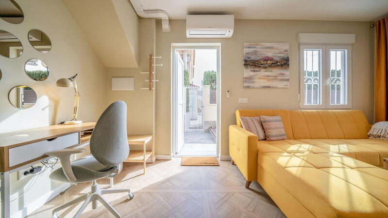 2 soveværelse Duplex til salg