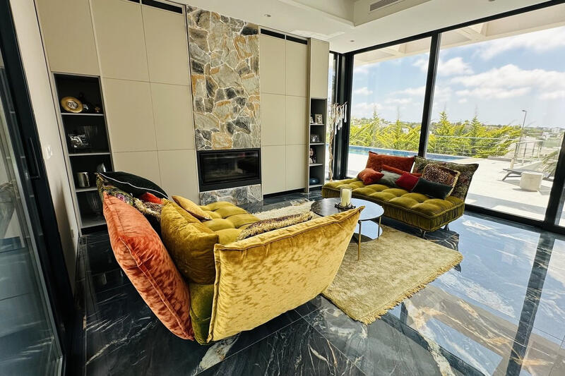 6 Cuarto Villa en venta
