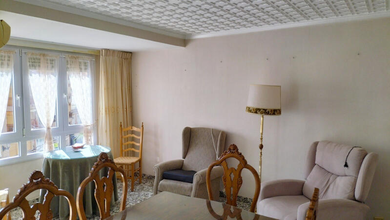 3 slaapkamer Appartement Te koop
