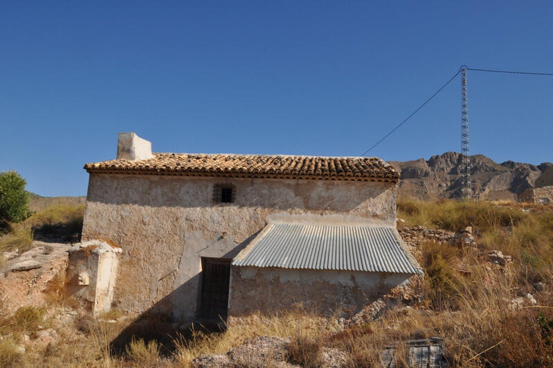 3 slaapkamer Landhuis Te koop