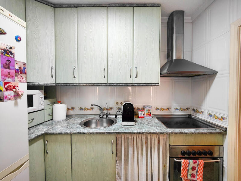 3 Cuarto Apartamento en venta