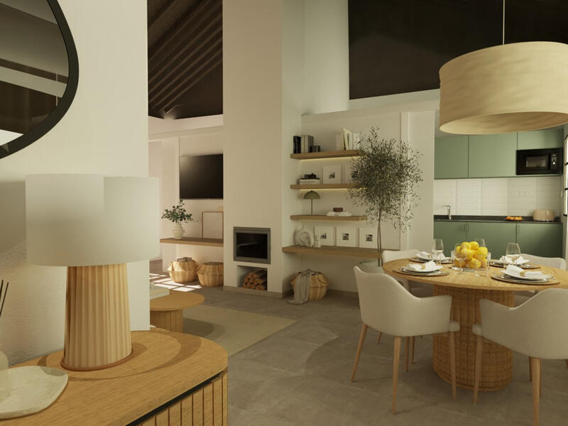 Villa til salgs i Sucina, Murcia