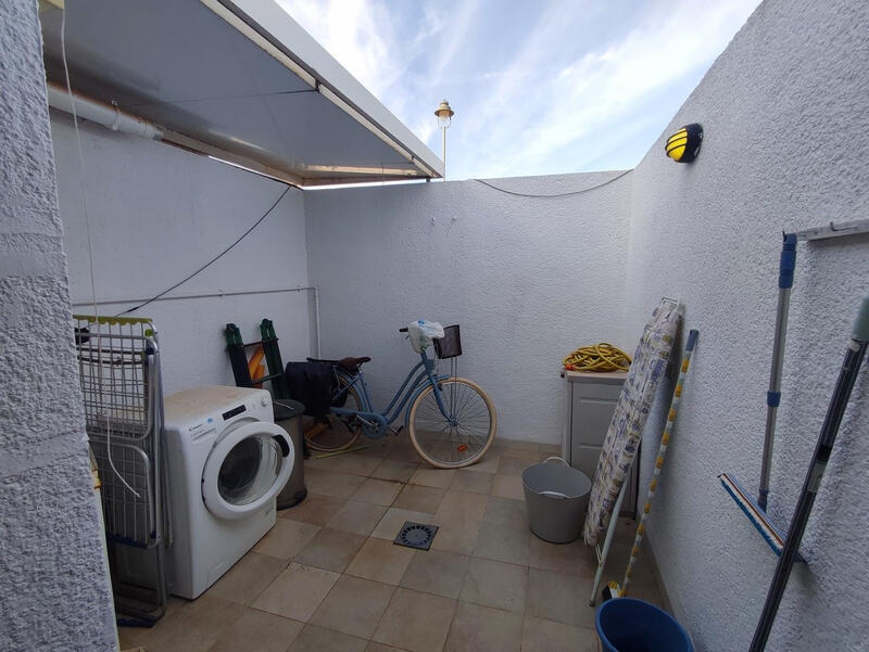 2 slaapkamer Villa Te koop