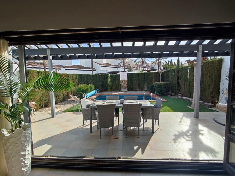 2 slaapkamer Villa Te koop