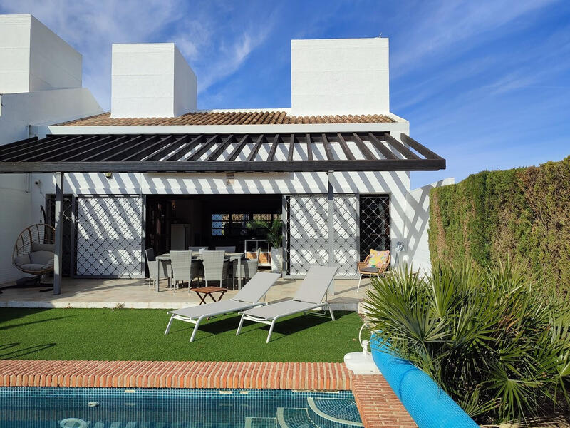 2 slaapkamer Villa Te koop