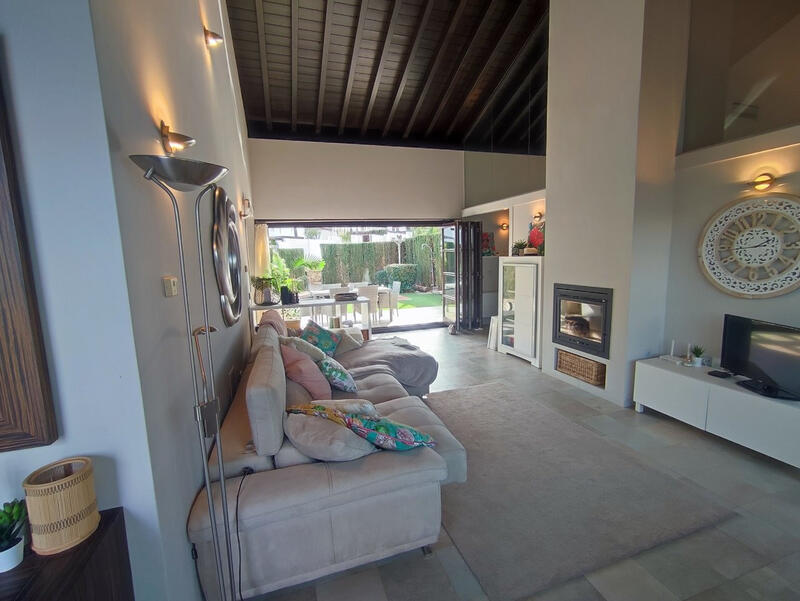 2 slaapkamer Villa Te koop
