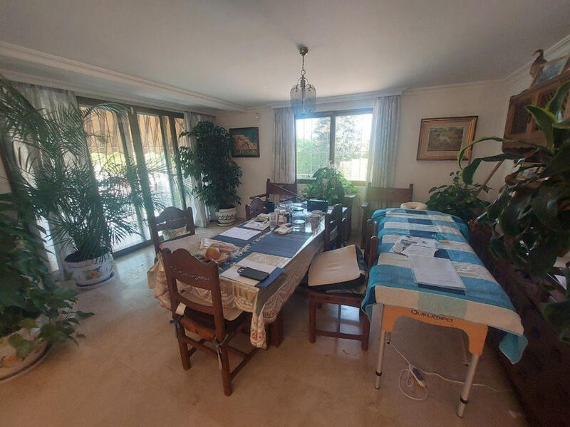 5 sovrum Villa till salu