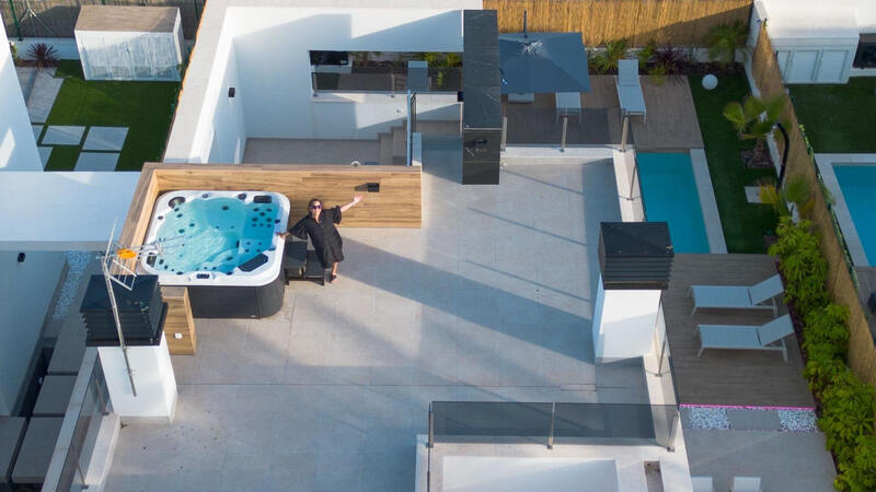 3 slaapkamer Villa Te koop