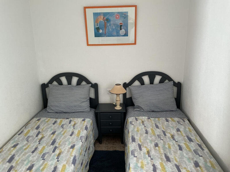 2 sovrum Villa till salu