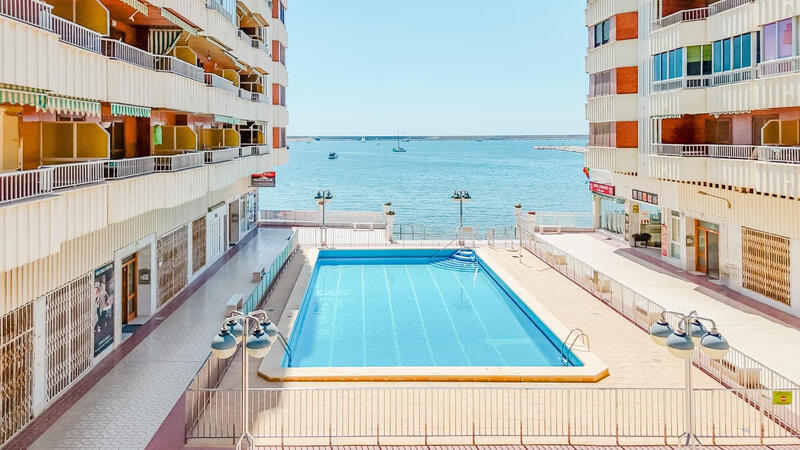 Lejlighed til salg i Torrevieja, Alicante