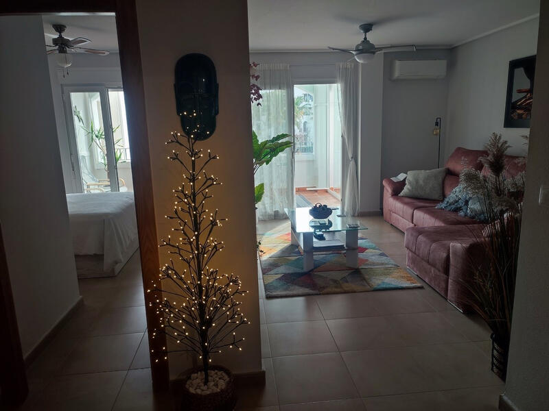 2 Cuarto Apartamento en venta