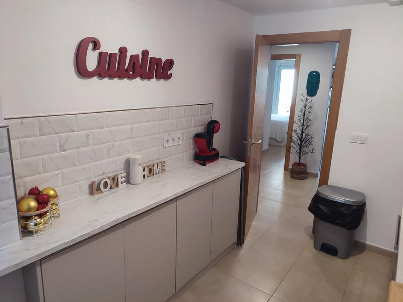 2 Cuarto Apartamento en venta