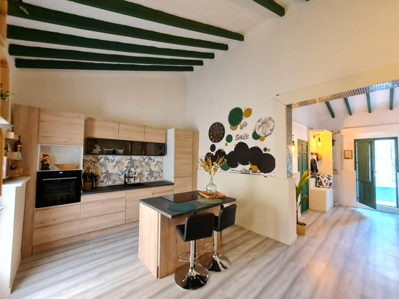 2 chambre Maison de Ville à vendre