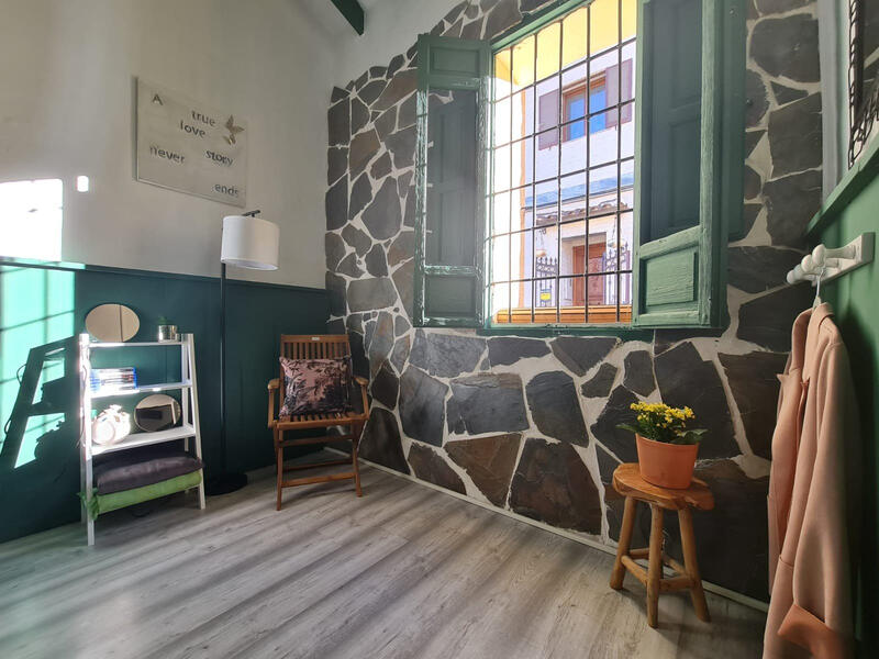2 chambre Maison de Ville à vendre