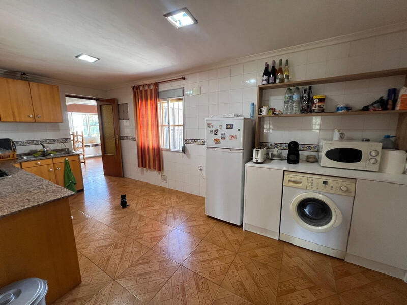 2 slaapkamer Landhuis Te koop