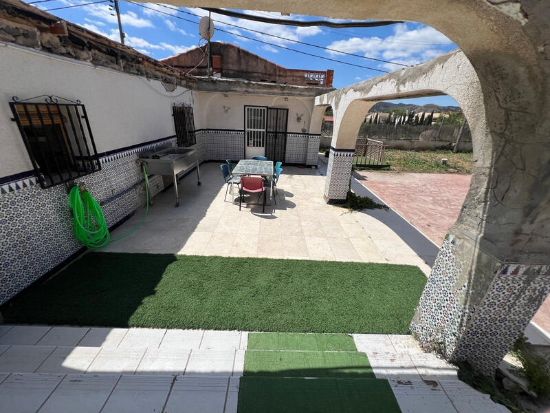2 slaapkamer Landhuis Te koop