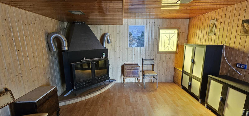 2 slaapkamer Landhuis Te koop