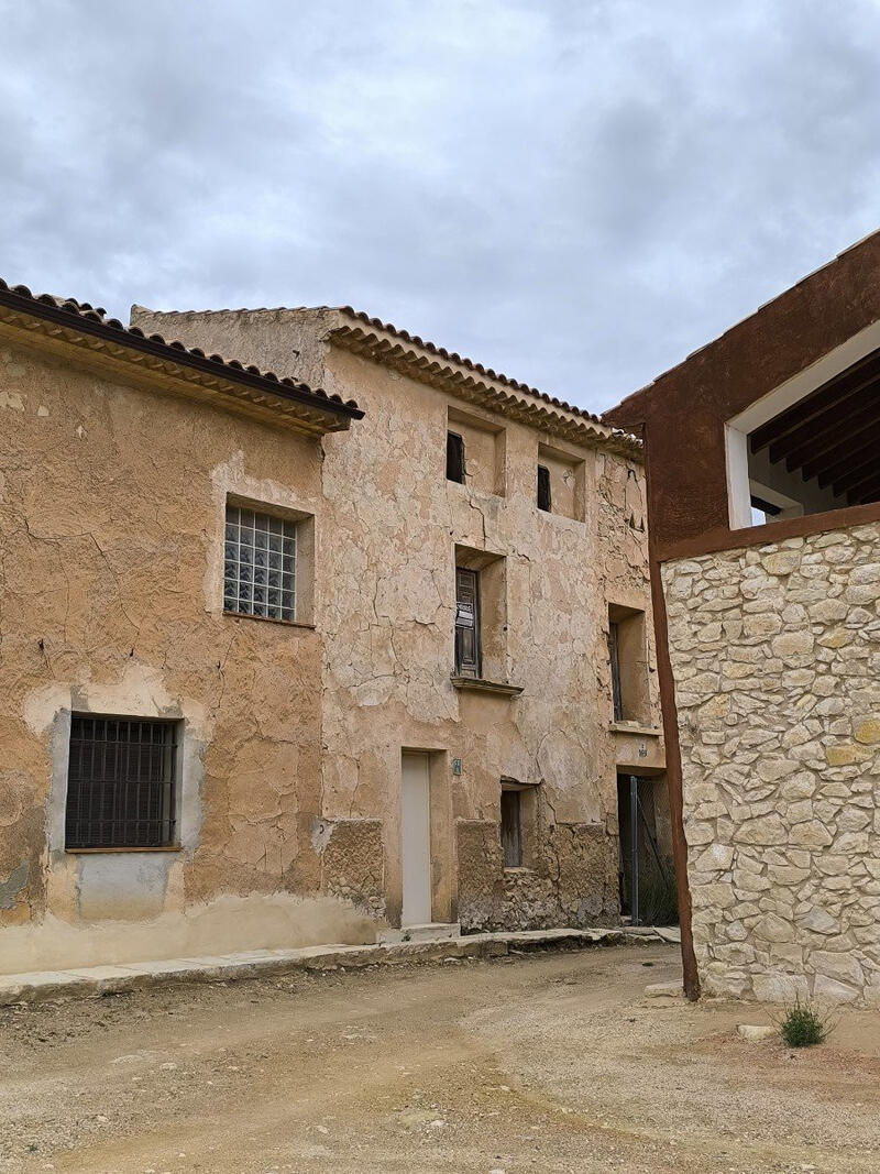 4 Cuarto Casa de Campo en venta