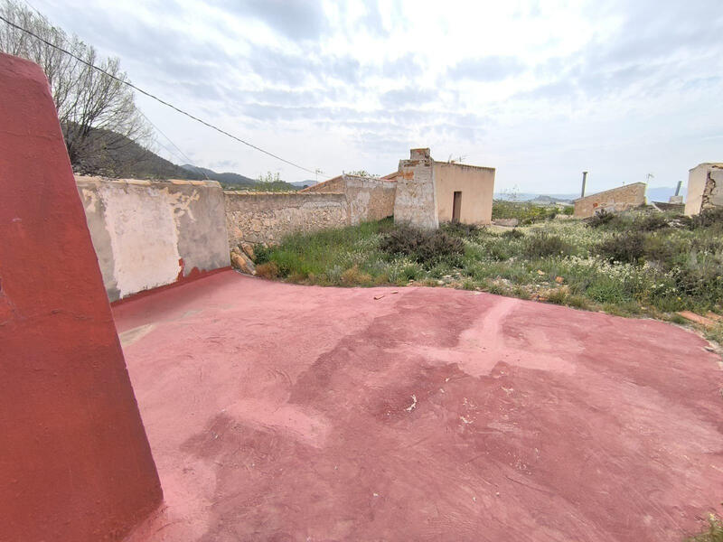 7 Cuarto Casa de Campo en venta