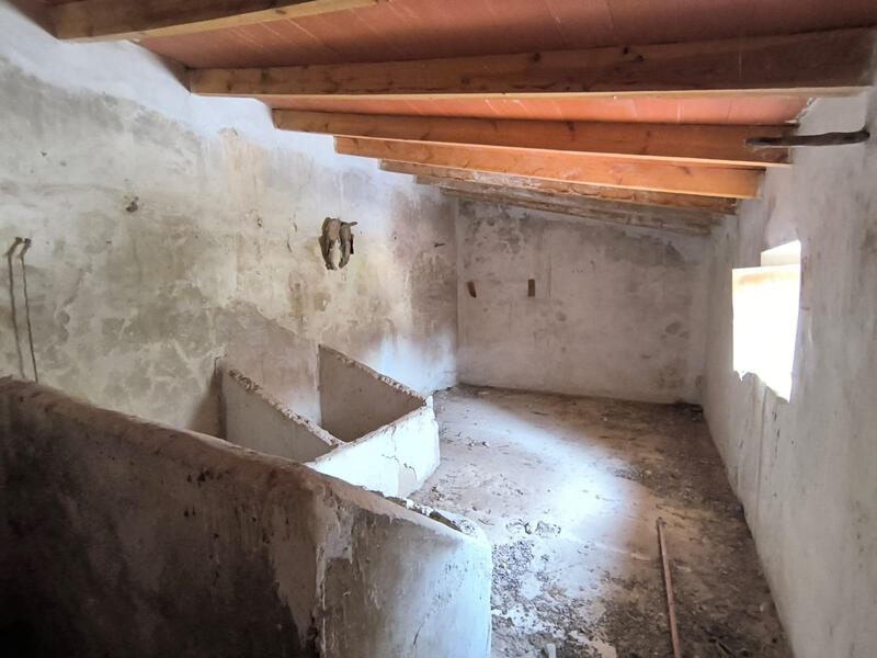 7 Cuarto Casa de Campo en venta