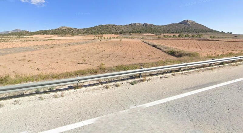 земля продается в Abanilla, Murcia