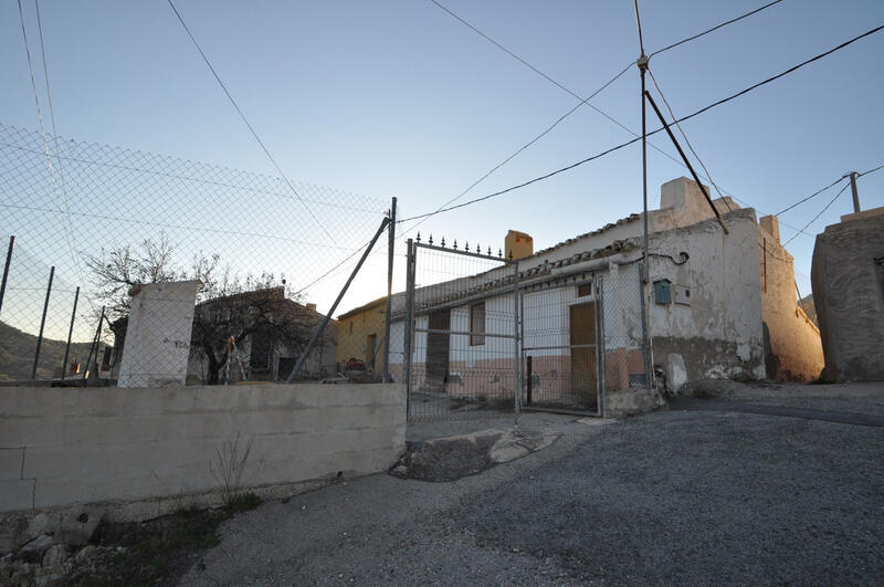 Herregård til salgs i Fortuna, Murcia