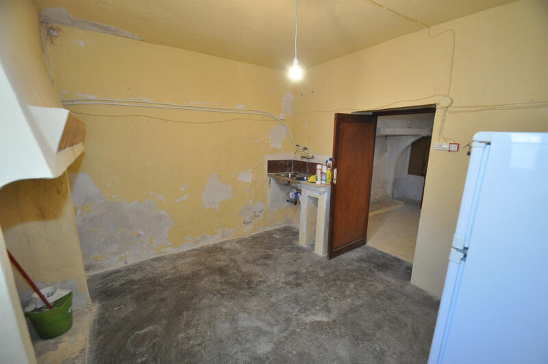 2 Schlafzimmer Landhaus zu verkaufen