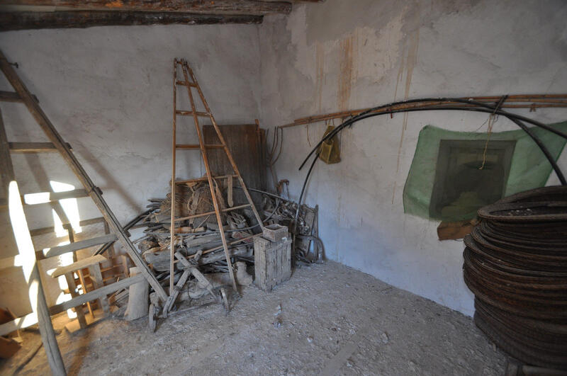 2 Schlafzimmer Landhaus zu verkaufen