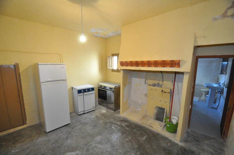 2 Schlafzimmer Landhaus zu verkaufen