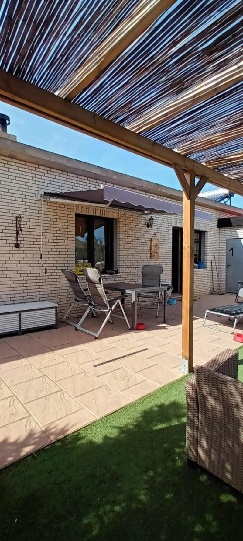 3 slaapkamer Villa Te koop