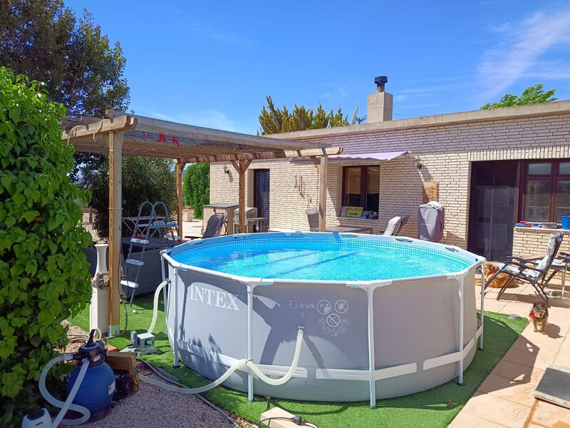3 slaapkamer Villa Te koop