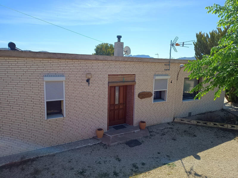 3 slaapkamer Villa Te koop