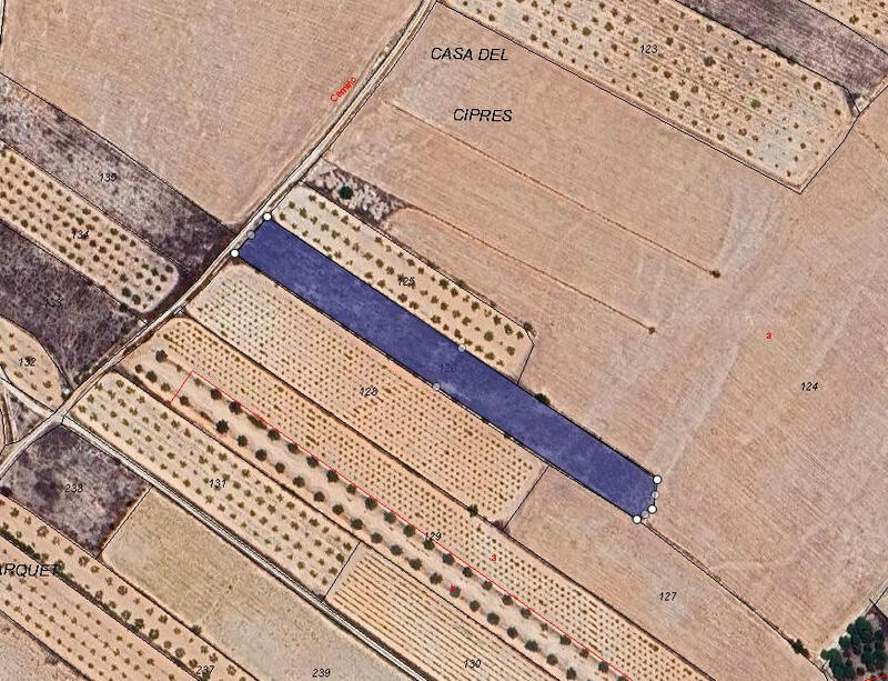 Land for sale in Torrevieja, Alicante