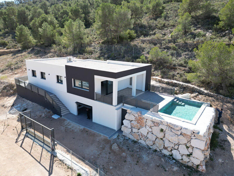 Villa for sale in Abanilla, Murcia