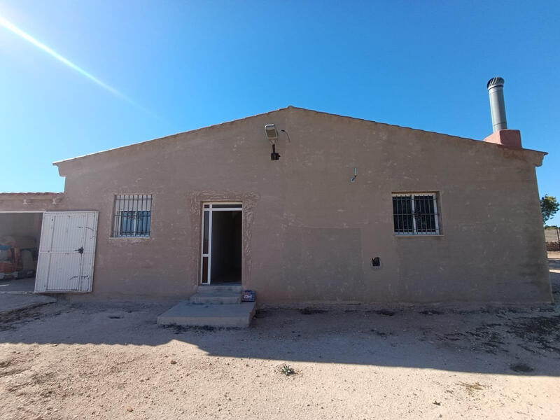 Herregård til salgs i Torrevieja, Alicante