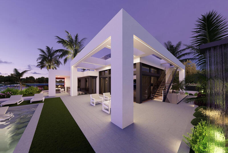 5 chambre Villa à vendre