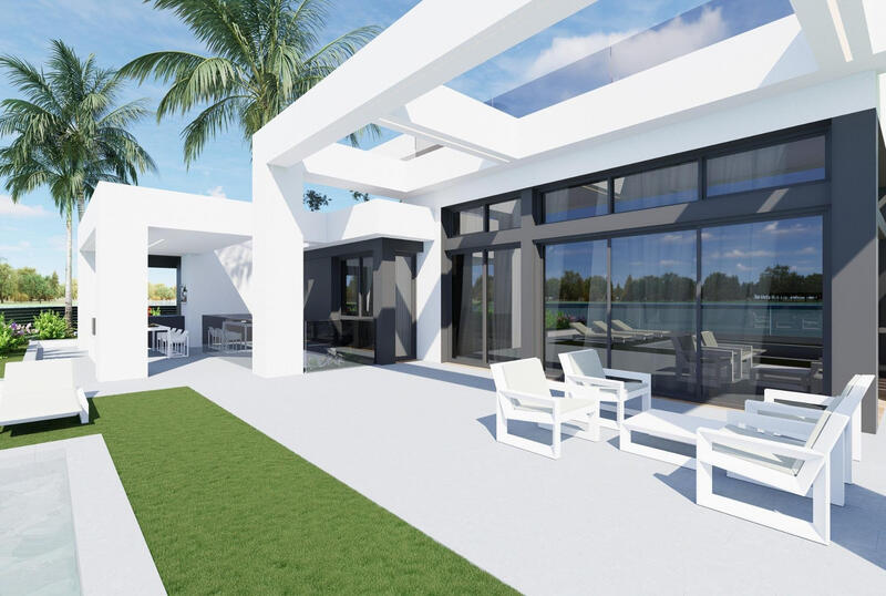 5 chambre Villa à vendre