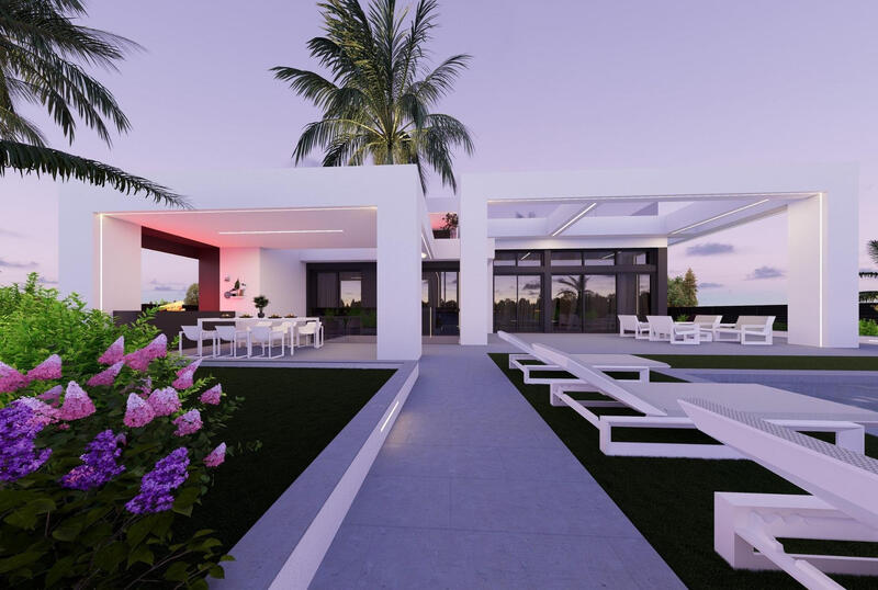 5 chambre Villa à vendre