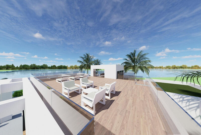 5 chambre Villa à vendre